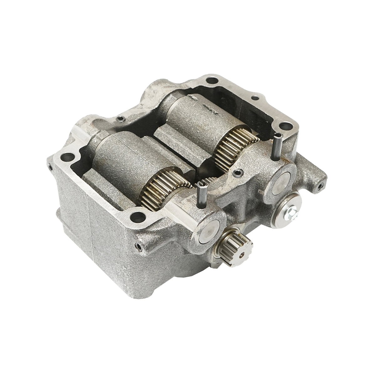 Vibration balancing mechanism for motor, old model UTB U-445 and Fiat 5088102